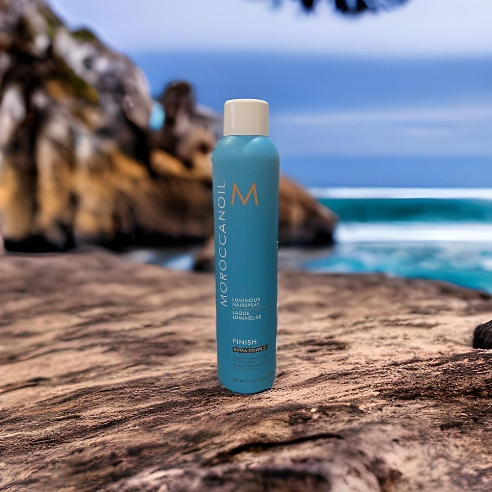 Moroccanoil Extra Strong Finish Hairspray 10 oz